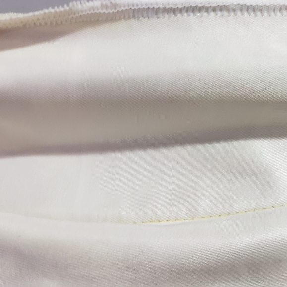 African Print 2 piece skirt set. FULLY LINED - Picture 5 of 5